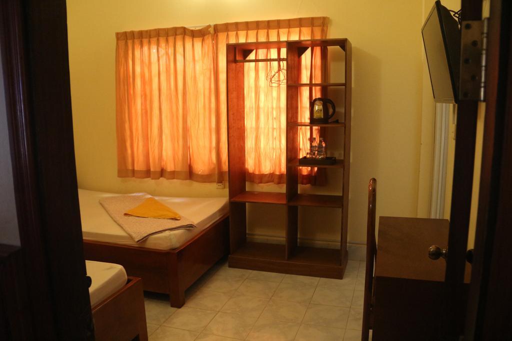 Villa Niron Siem Reap Bagian luar foto