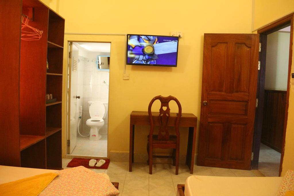 Villa Niron Siem Reap Bagian luar foto