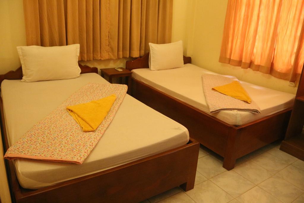 Villa Niron Siem Reap Bagian luar foto