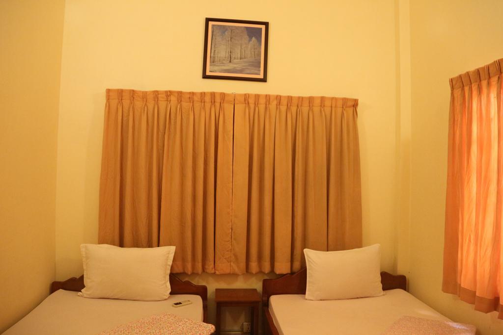 Villa Niron Siem Reap Bagian luar foto