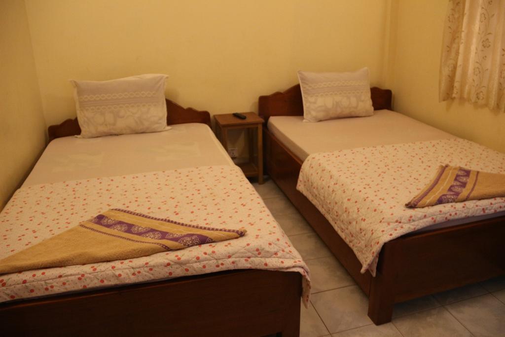 Villa Niron Siem Reap Bagian luar foto