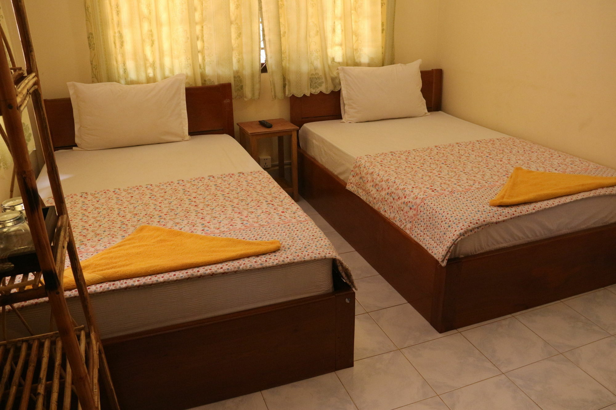 Villa Niron Siem Reap Bagian luar foto