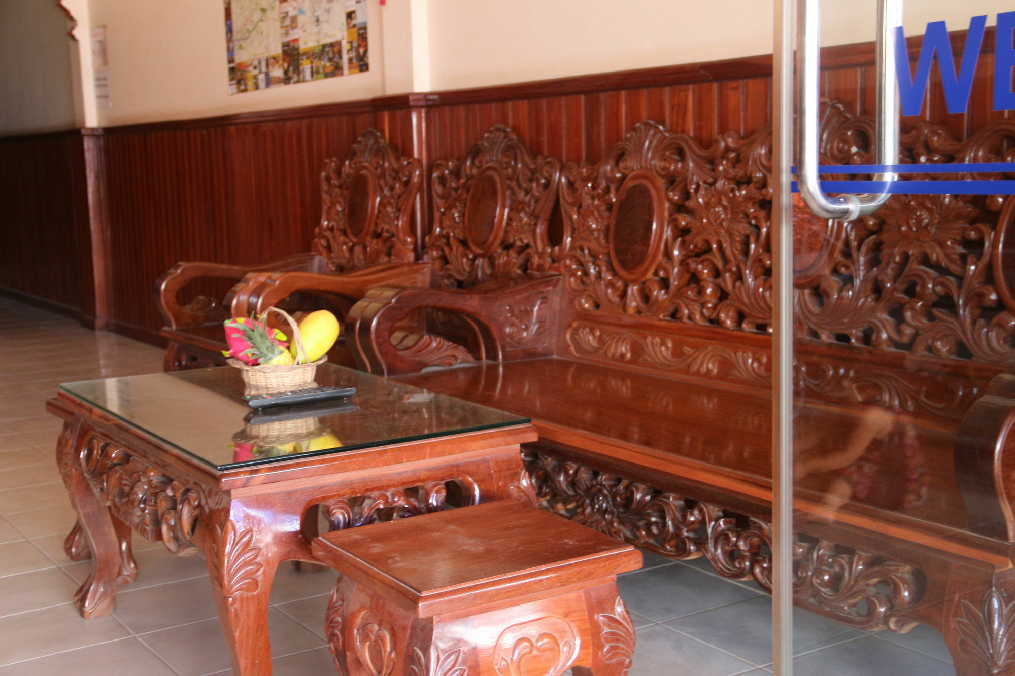 Villa Niron Siem Reap Bagian luar foto