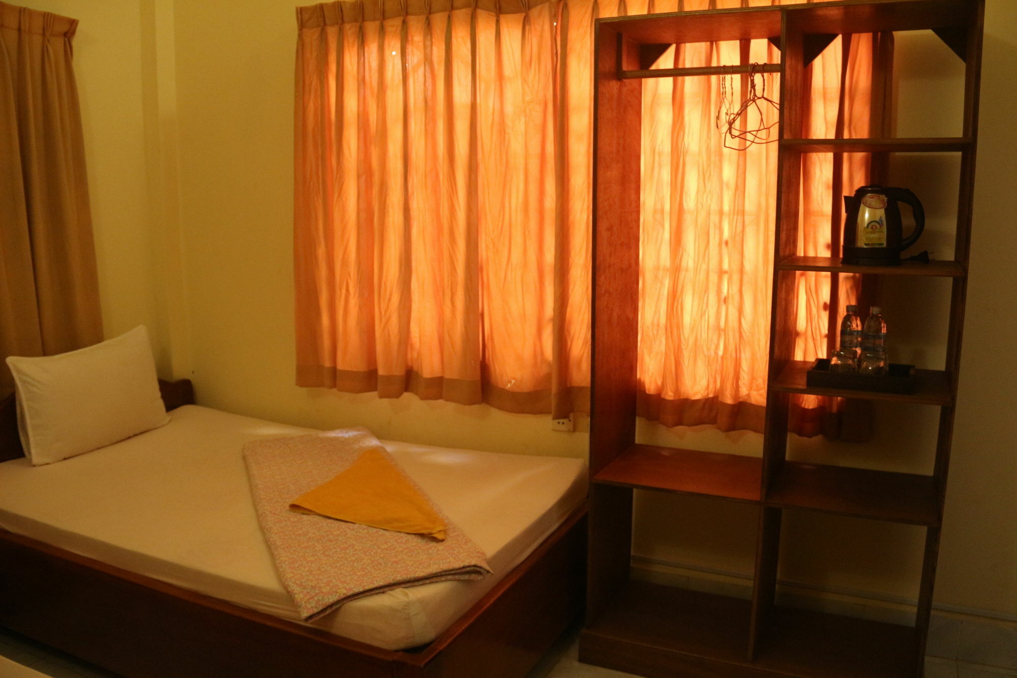 Villa Niron Siem Reap Bagian luar foto