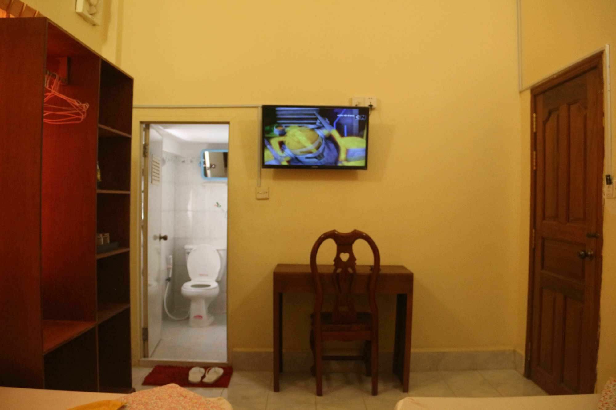 Villa Niron Siem Reap Bagian luar foto